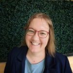 Photo of Carrie Francis, Teaching and Learning Liaison for Physics.