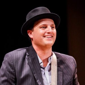 Jesse Steinberg portrait