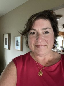 Picture of Rachel Weiss, Teaching and Learning Liaison for Asian Languages and Cultures.