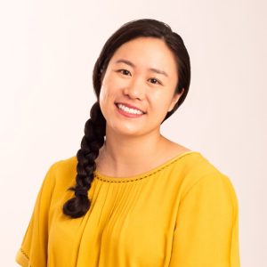 Photo of Rachel Kuo, Teaching & Learning Liaison for Gender & Women's Studies