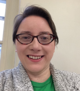 Headshot of Anna Kowalkowski, Teaching & Learning Liaison for BioCore.