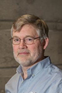 Photo of Richard Keyser, Teaching & Learning Liaison for Legal Studies