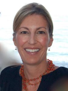 Headshot of Kristin Phillips-Court, Teaching & Learning Liaison for French & Italian