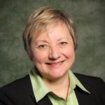 Photo of Lisa Theo, Teaching and Learning Liaison for Geoscience.