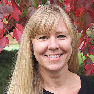 Headshot of Misha Finney, Teaching & Learning Liaison for CSD