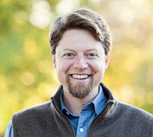 Photo of Nathan Larson, Teaching & Learning Liaison for Planning & Landscape Architecture