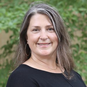 Photo of Nina Valeo Cooke, Teaching & Learning Liaison for Gender & Women's Studies