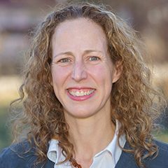 Photo of Susan B. Ridgely, Teaching & Learning Liaison for Religious Studies