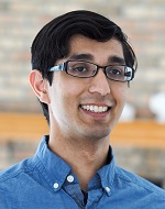 Photo of Tej Chajed, Teaching & Learning Liaison for Computer Sciences