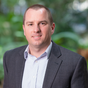 Photo of Steven Kulig, Teaching & Learning Liaison for La Follette School of Public Affairs