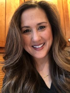 Headshot of Melanie Jones, Teaching & Learning Liaison for Psychology