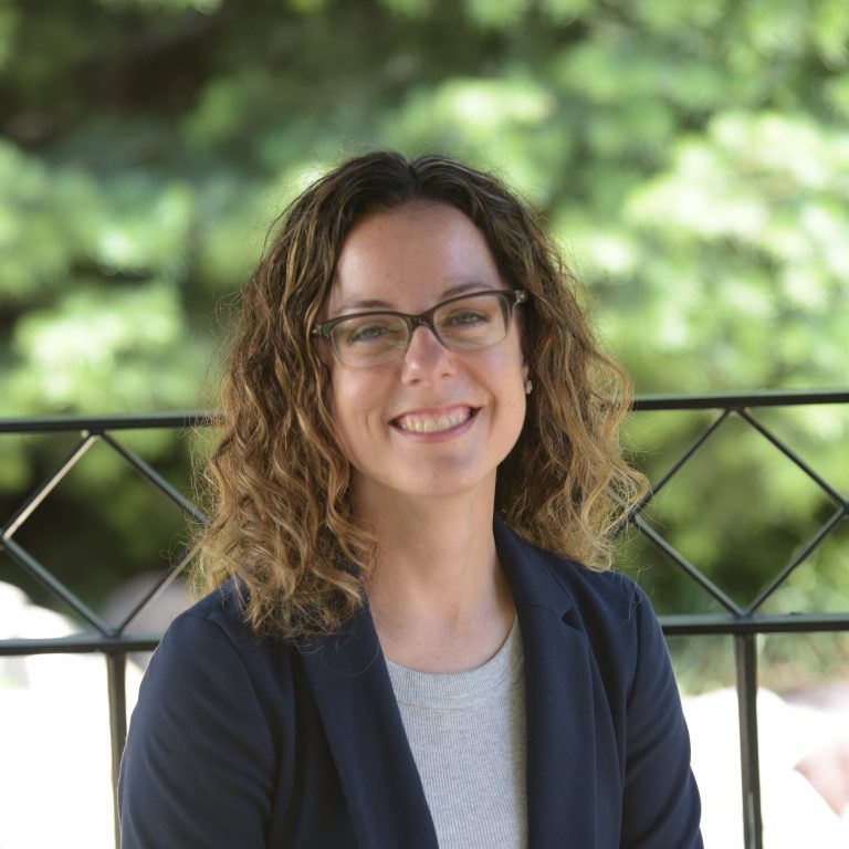 Lynne Prost outdoor headshot