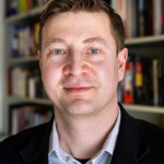 Photo of Łukasz Wodzyński, member of L&S TLAC