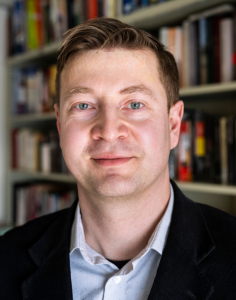 Photo of Łukasz Wodzyński, member of L&S TLAC