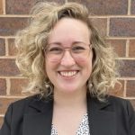 Photo of Abby Letak, member of L&S TLAC