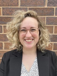 Photo of Abby Letak, member of L&S TLAC