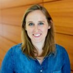 Photo of Sarah Edlund, member of L&S TLAC
