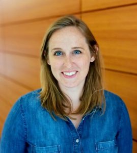 Photo of Sarah Edlund, member of L&S TLAC